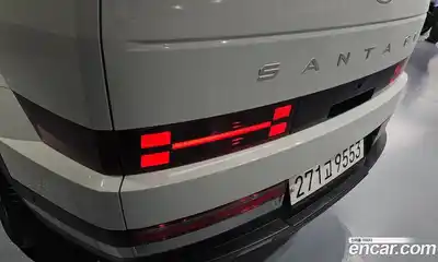 Hyundai Santa Fe 2024 2.5 гидро в Москве № 1537219, миниатюра 9