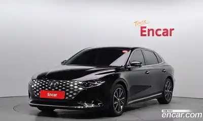 Hyundai Grandeur, 2022