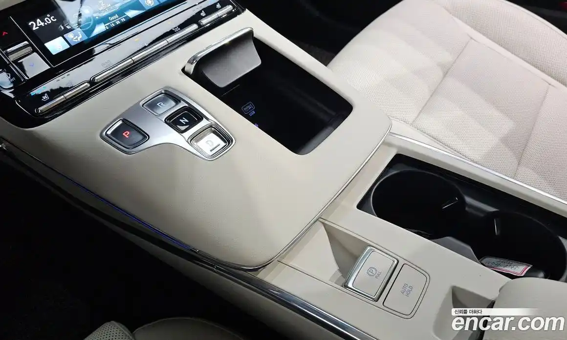 Hyundai Grandeur 2022 2.5 гидро в Москве № 1537253, фото 12