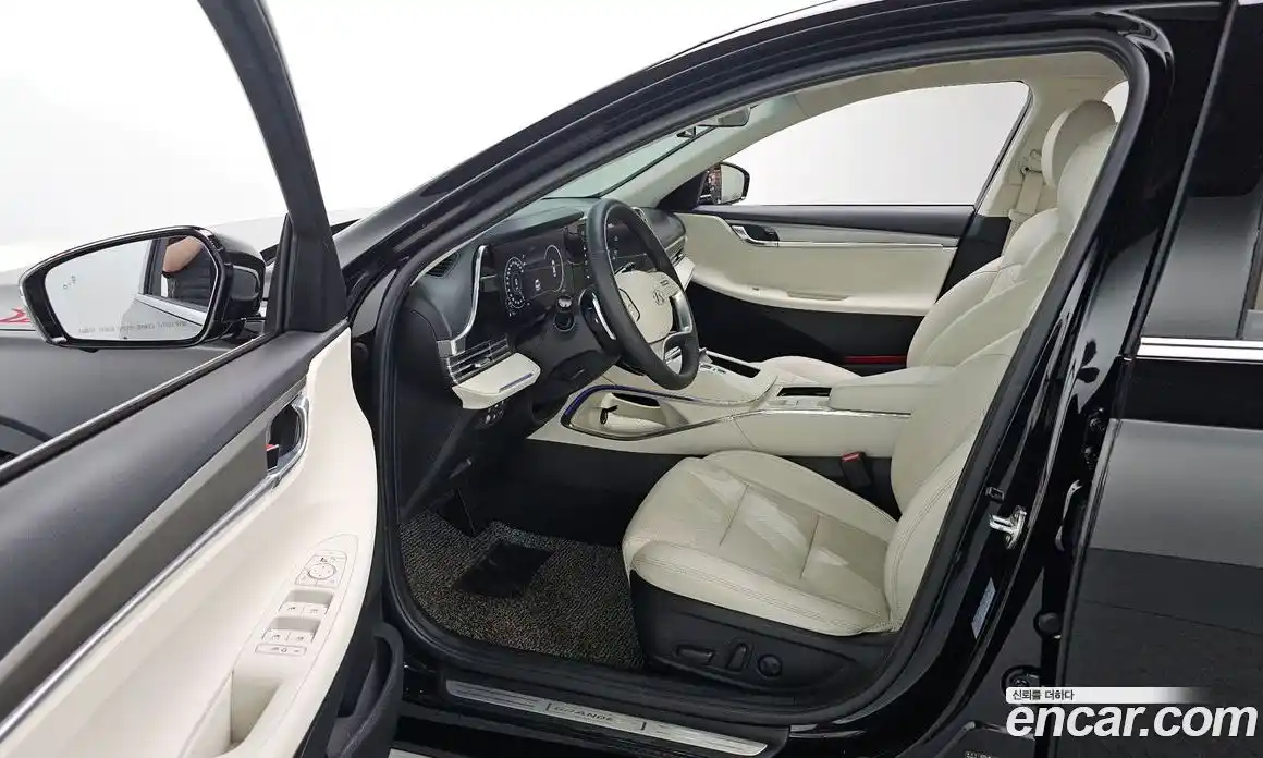 Hyundai Grandeur 2022 2.5 гидро в Москве № 1537253, фото 13