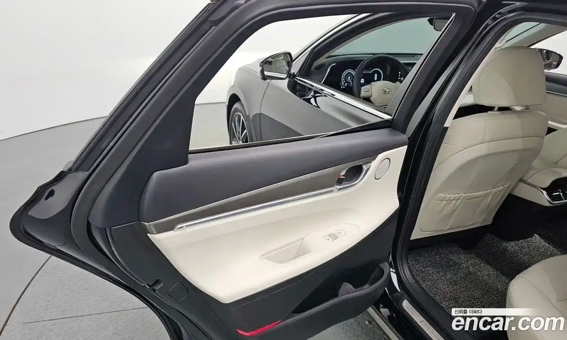 Hyundai Grandeur 2022 2.5 гидро в Москве № 1537253, фото 15