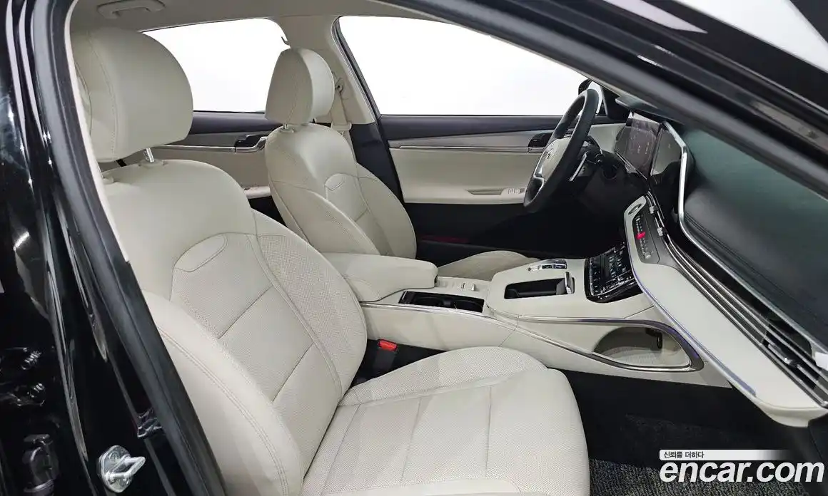 Hyundai Grandeur 2022 2.5 гидро в Москве № 1537253, фото 16