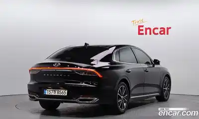 Hyundai Grandeur 2022 2.5 гидро в Москве № 1537253, миниатюра 2