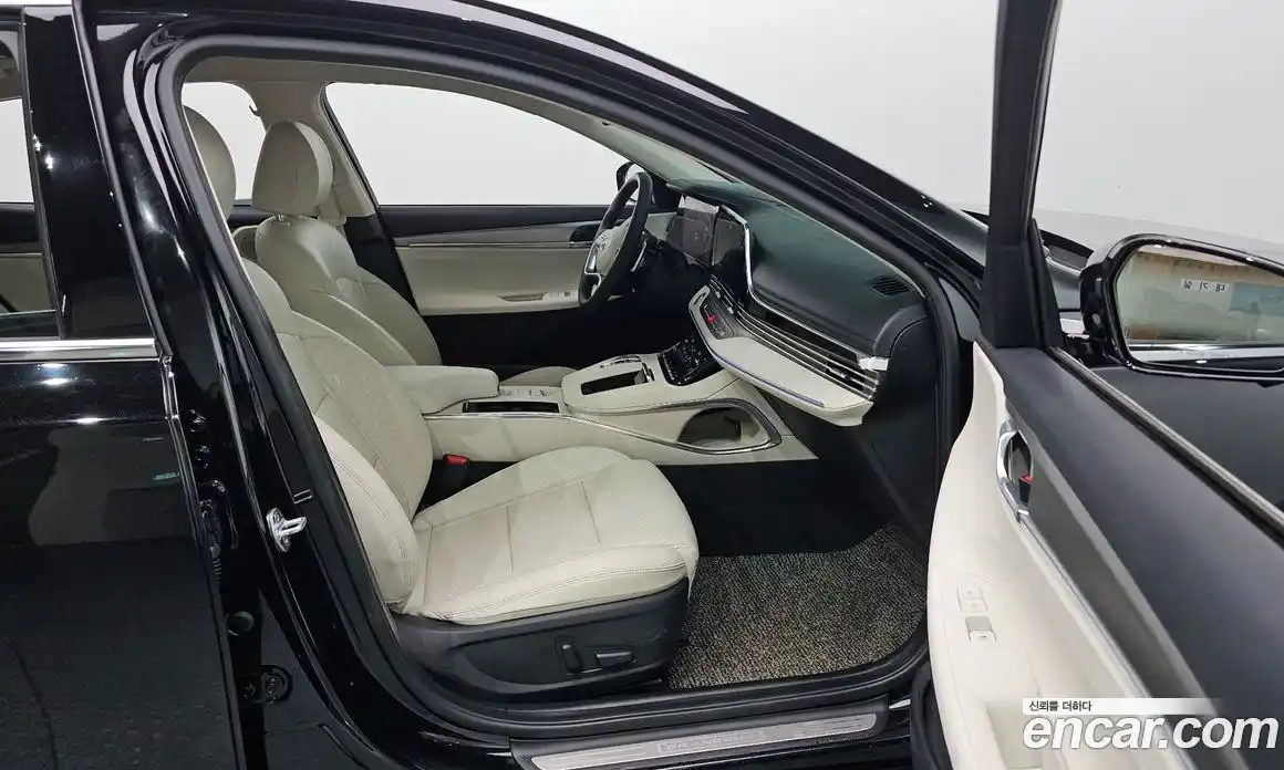 Hyundai Grandeur 2022 2.5 гидро в Москве № 1537253, фото 24