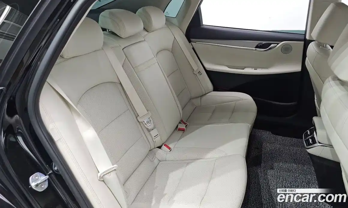 Hyundai Grandeur 2022 2.5 гидро в Москве № 1537253, фото 30