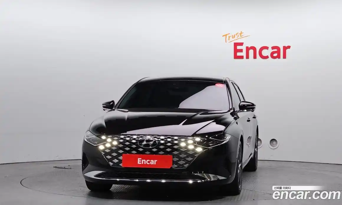 Hyundai Grandeur 2022 2.5 гидро в Москве № 1537253, фото 3