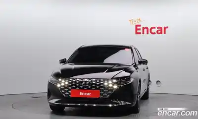 Hyundai Grandeur 2022 2.5 гидро в Москве № 1537253, миниатюра 3