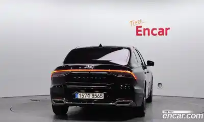 Hyundai Grandeur 2022 2.5 гидро в Москве № 1537253, миниатюра 4