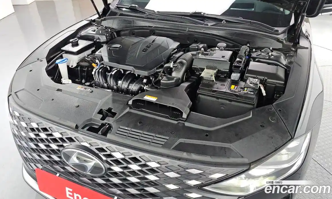 Hyundai Grandeur 2022 2.5 гидро в Москве № 1537253, фото 6
