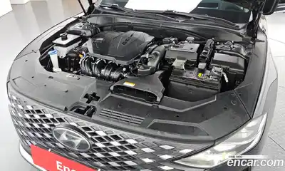 Hyundai Grandeur 2022 2.5 гидро в Москве № 1537253, миниатюра 6