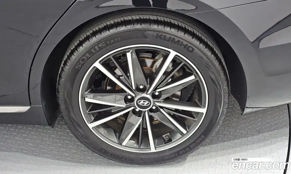 Hyundai Grandeur 2022 2.5 гидро в Москве № 1537253, фото 7