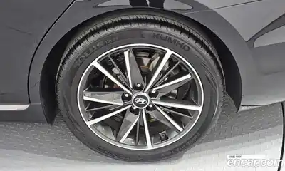 Hyundai Grandeur 2022 2.5 гидро в Москве № 1537253, миниатюра 7