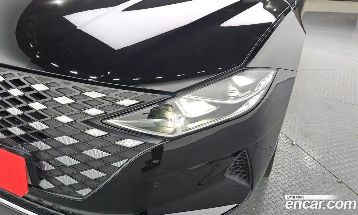 Hyundai Grandeur 2022 2.5 гидро в Москве № 1537253, фото 8