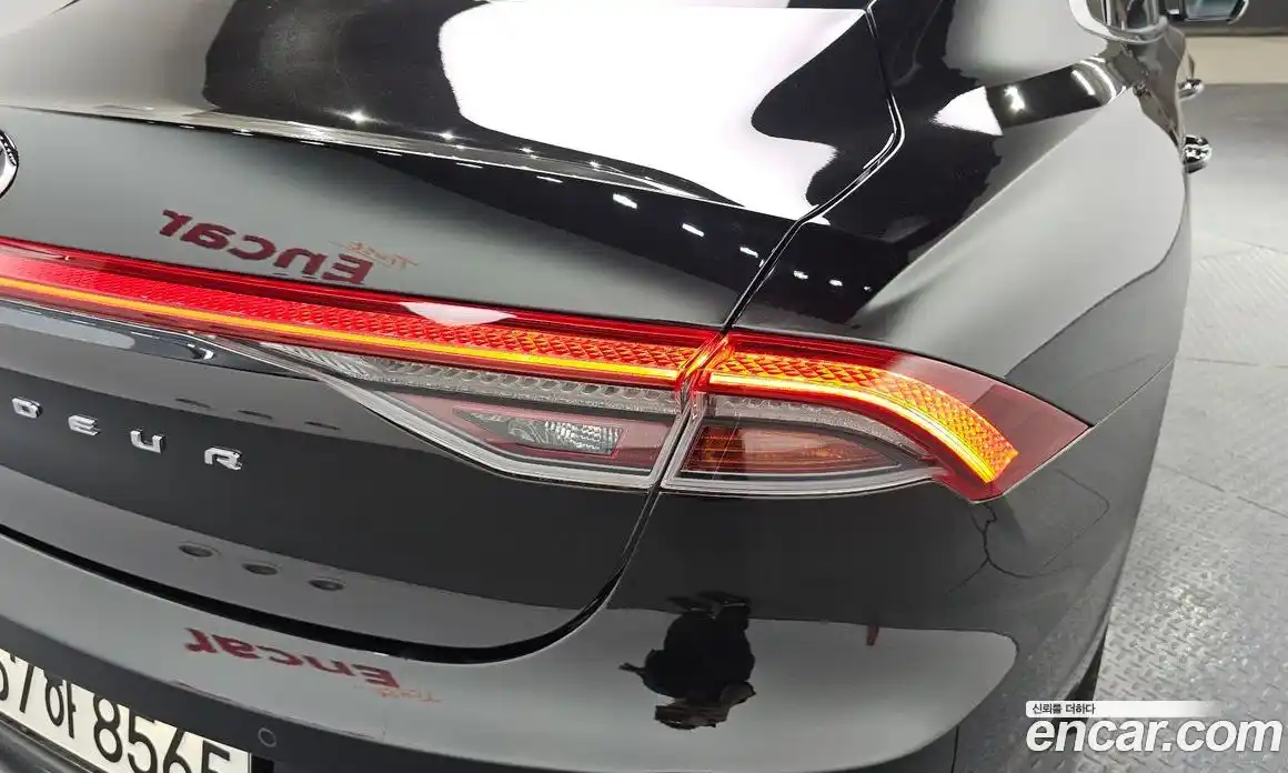 Hyundai Grandeur 2022 2.5 гидро в Москве № 1537253, фото 9