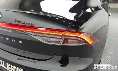 Hyundai Grandeur 2022 2.5 гидро в Москве № 1537253, миниатюра 9