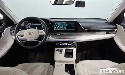 Hyundai Grandeur 2022 2.5 гидро в Москве № 1537253, миниатюра 10
