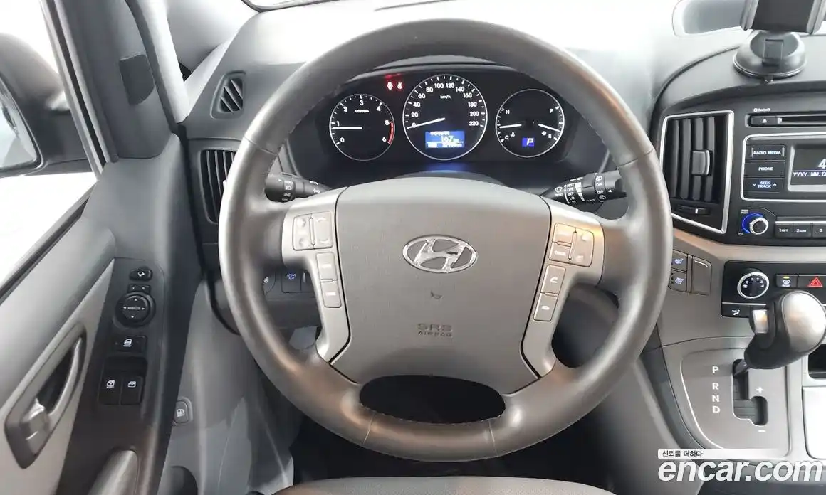 Hyundai Starex 2019 2.5 гидро в Москве, фото 19