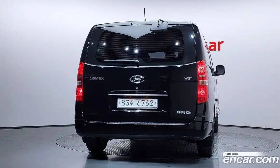 Hyundai Starex 2019 2.5 гидро в Москве, фото 4