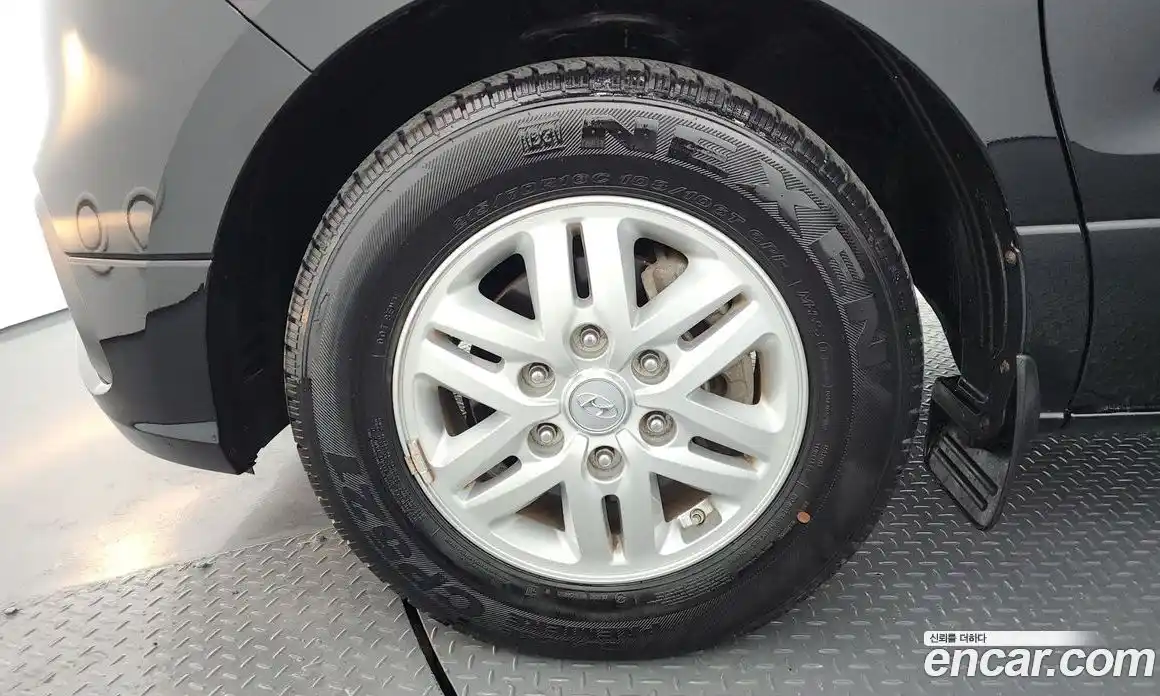 Hyundai Starex 2019 2.5 гидро в Москве, фото 5