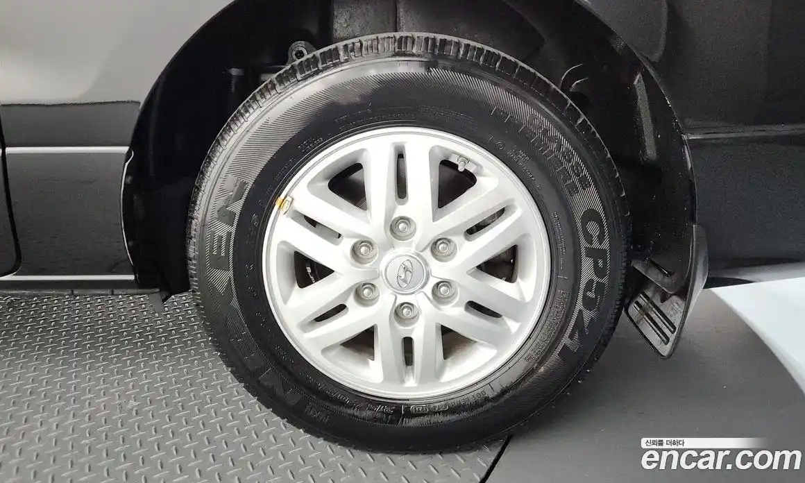 Hyundai Starex 2019 2.5 гидро в Москве, фото 7