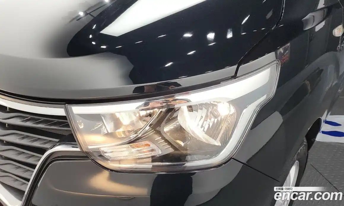 Hyundai Starex 2019 2.5 гидро в Москве, фото 8