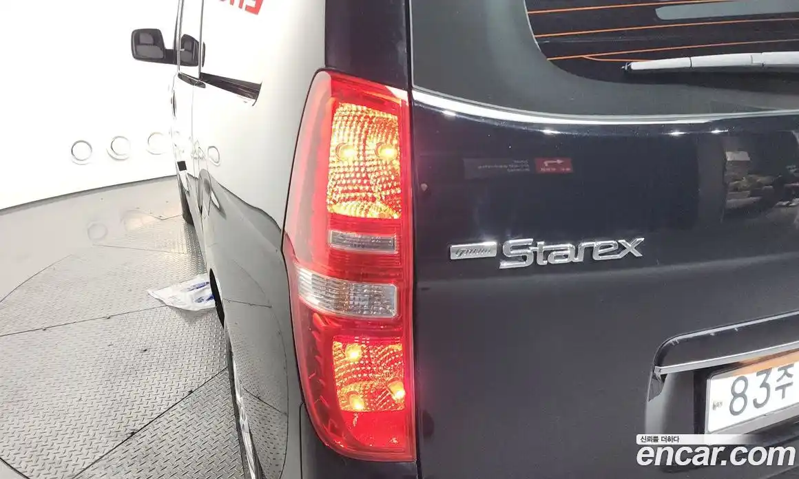 Hyundai Starex 2019 2.5 гидро в Москве, фото 9