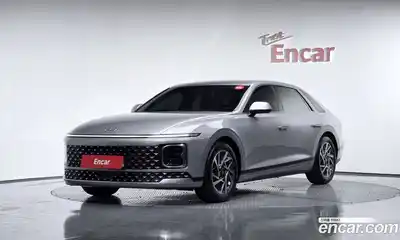 Hyundai Grandeur, 2023