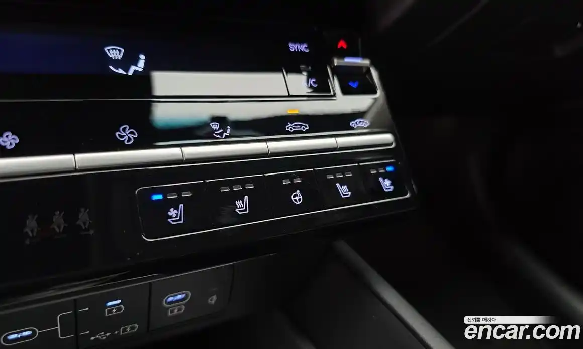 Hyundai Grandeur 2023 2.5 гидро в Москве № 1537297, фото 28