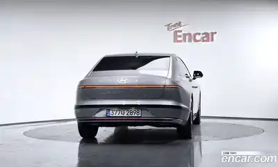 Hyundai Grandeur 2023 2.5 гидро в Москве № 1537297, миниатюра 4