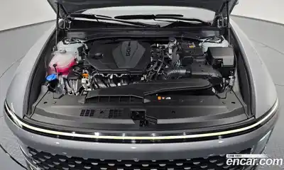 Hyundai Grandeur 2023 2.5 гидро в Москве № 1537297, миниатюра 6