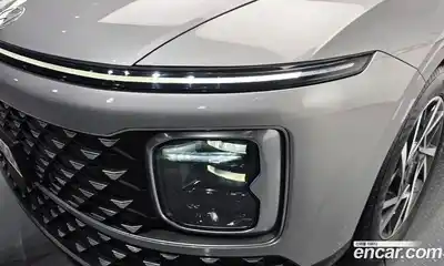 Hyundai Grandeur 2023 2.5 гидро в Москве № 1537297, миниатюра 8