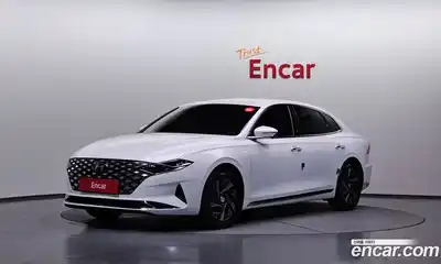 Hyundai Grandeur, 2022