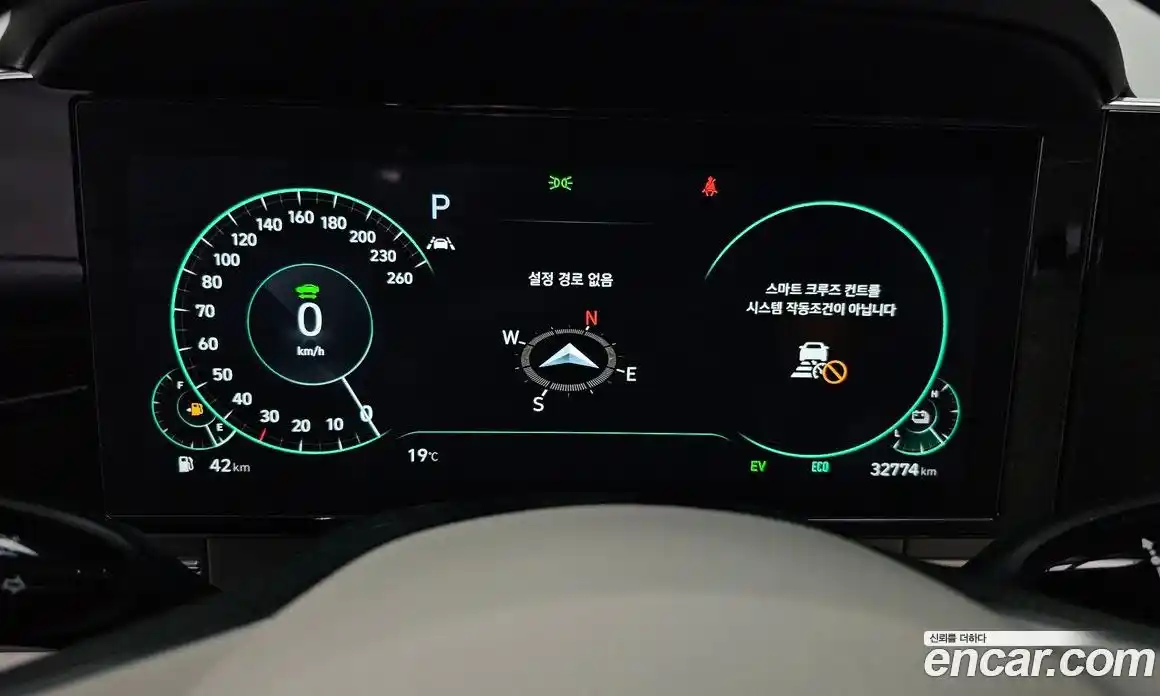 Hyundai Grandeur 2022 2.4 гидро в Москве № 1537380, фото 11