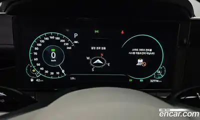 Hyundai Grandeur 2022 2.4 гидро в Москве № 1537380, миниатюра 11