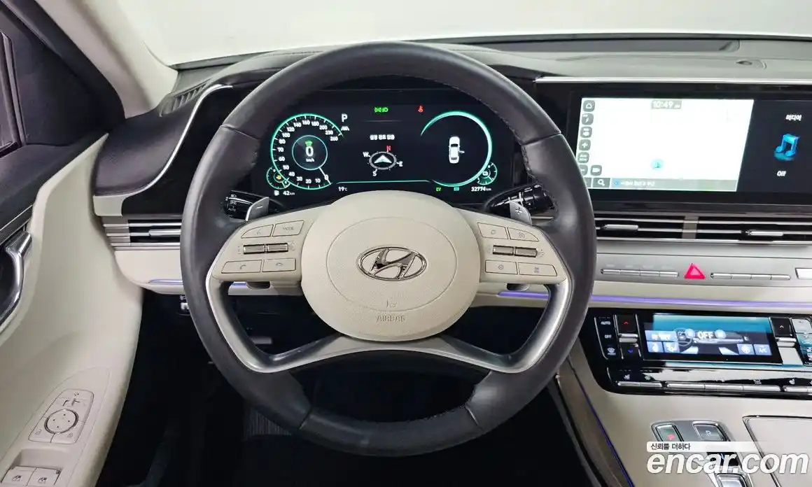 Hyundai Grandeur 2022 2.4 гидро в Москве № 1537380, фото 18