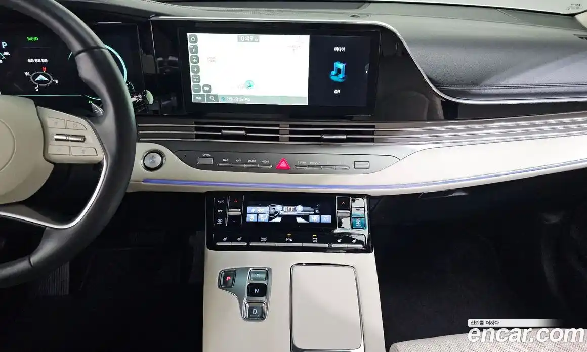 Hyundai Grandeur 2022 2.4 гидро в Москве № 1537380, фото 19