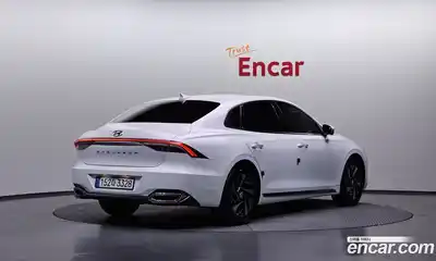 Hyundai Grandeur 2022 2.4 гидро в Москве № 1537380, миниатюра 2