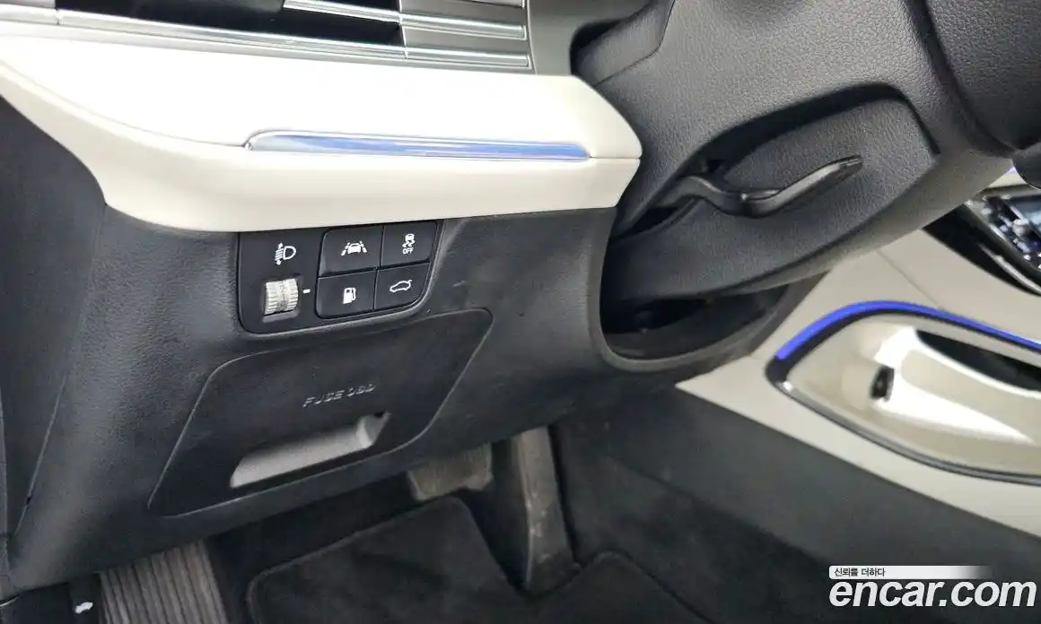 Hyundai Grandeur 2022 2.4 гидро в Москве № 1537380, фото 22