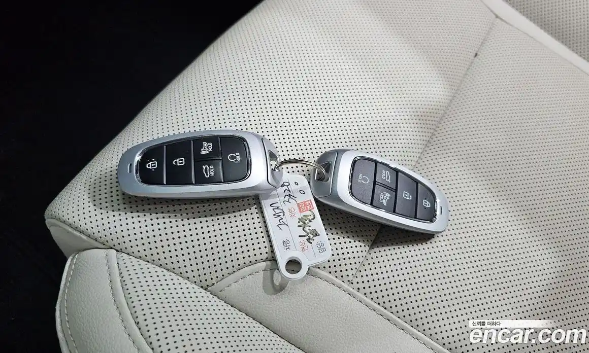Hyundai Grandeur 2022 2.4 гидро в Москве № 1537380, фото 23