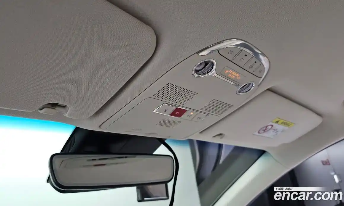 Hyundai Grandeur 2022 2.4 гидро в Москве № 1537380, фото 24