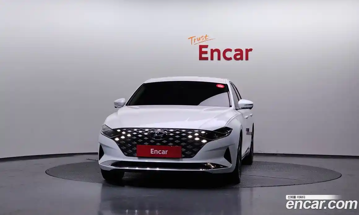 Hyundai Grandeur 2022 2.4 гидро в Москве № 1537380, фото 3