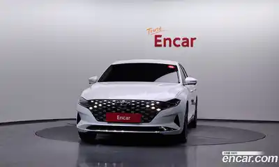 Hyundai Grandeur 2022 2.4 гидро в Москве № 1537380, миниатюра 3