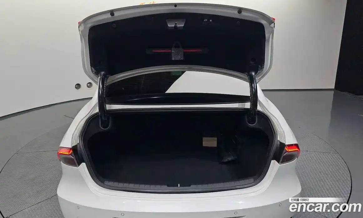 Hyundai Grandeur 2022 2.4 гидро в Москве № 1537380, фото 31