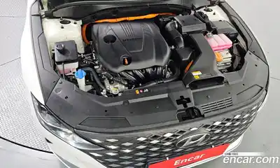 Hyundai Grandeur 2022 2.4 гидро в Москве № 1537380, миниатюра 6