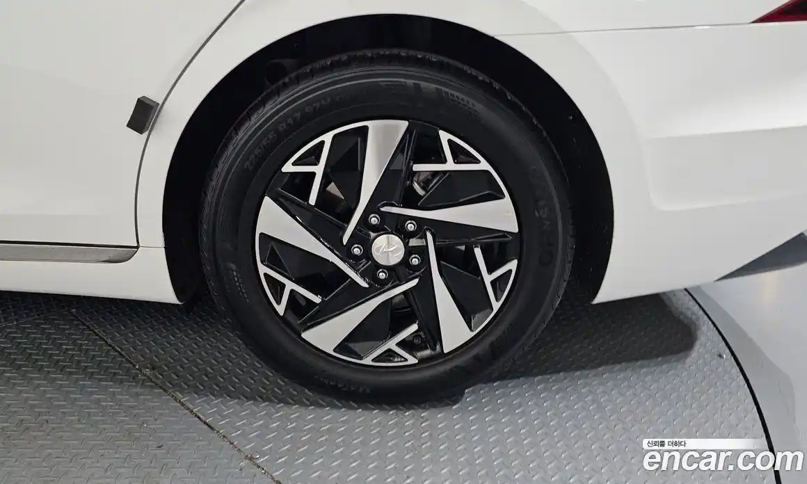Hyundai Grandeur 2022 2.4 гидро в Москве № 1537380, фото 7