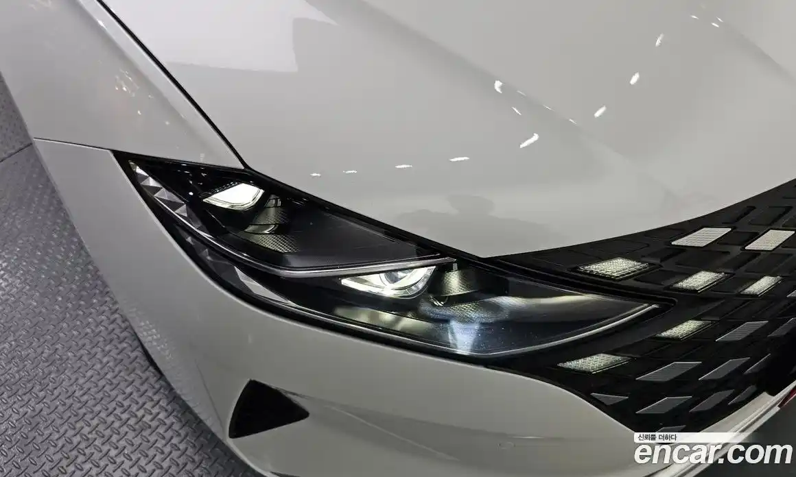 Hyundai Grandeur 2022 2.4 гидро в Москве № 1537380, фото 8