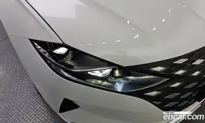 Hyundai Grandeur 2022 2.4 гидро в Москве № 1537380, миниатюра 8
