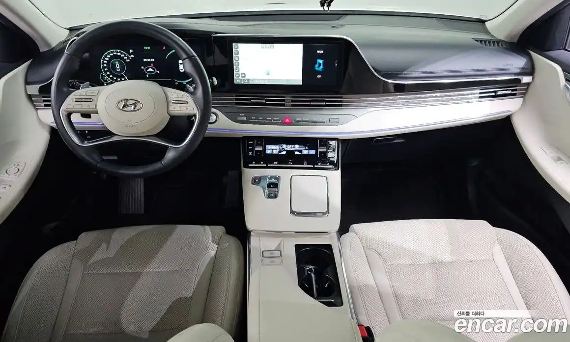 Hyundai Grandeur 2022 2.4 гидро в Москве № 1537380, фото 10