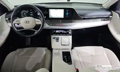 Hyundai Grandeur 2022 2.4 гидро в Москве № 1537380, миниатюра 10