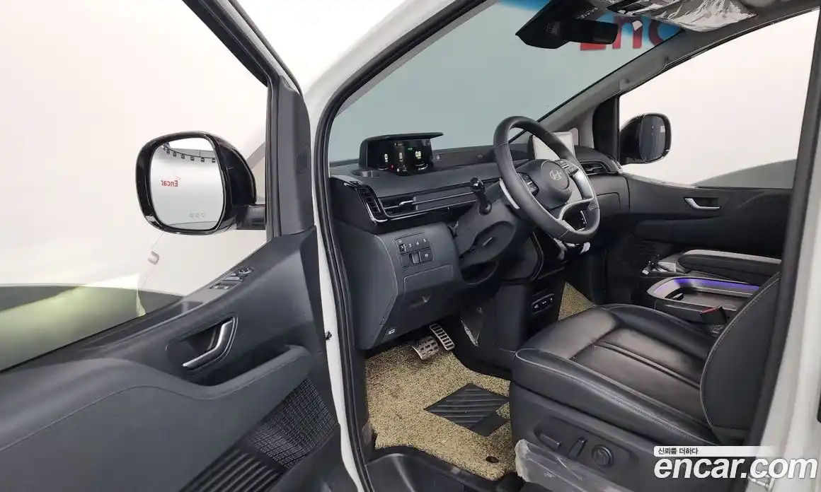Hyundai Staria 2025 2.2 гидро в Москве № 1537403, фото 13